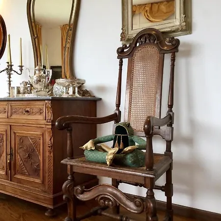 Villa Musa Apartment Brisino