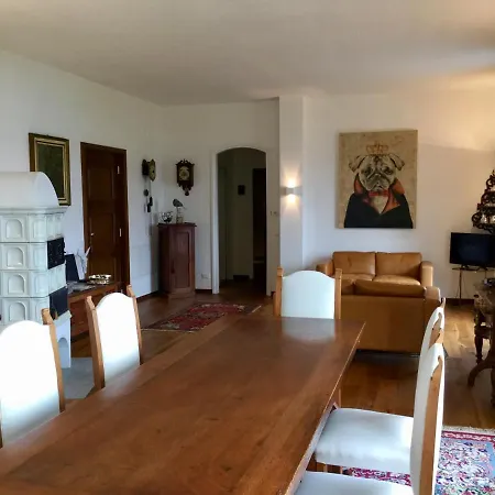 Villa Musa Brisino