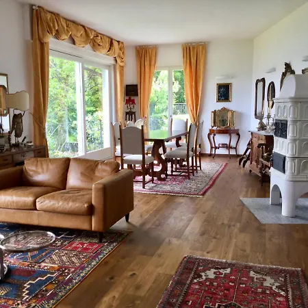 Villa Musa Apartmán